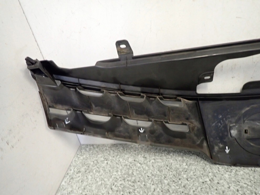 NISSAN NOTE 06-09 ATRAPA PRZEDNIA GRILL 8/8