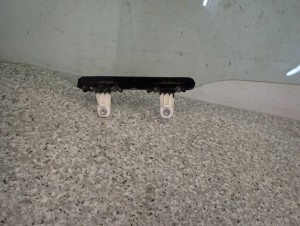 SUZUKI SWIFT 10- MK7 SZYBA DRZWI HB 3D LEWA 7/7 MINIATURA