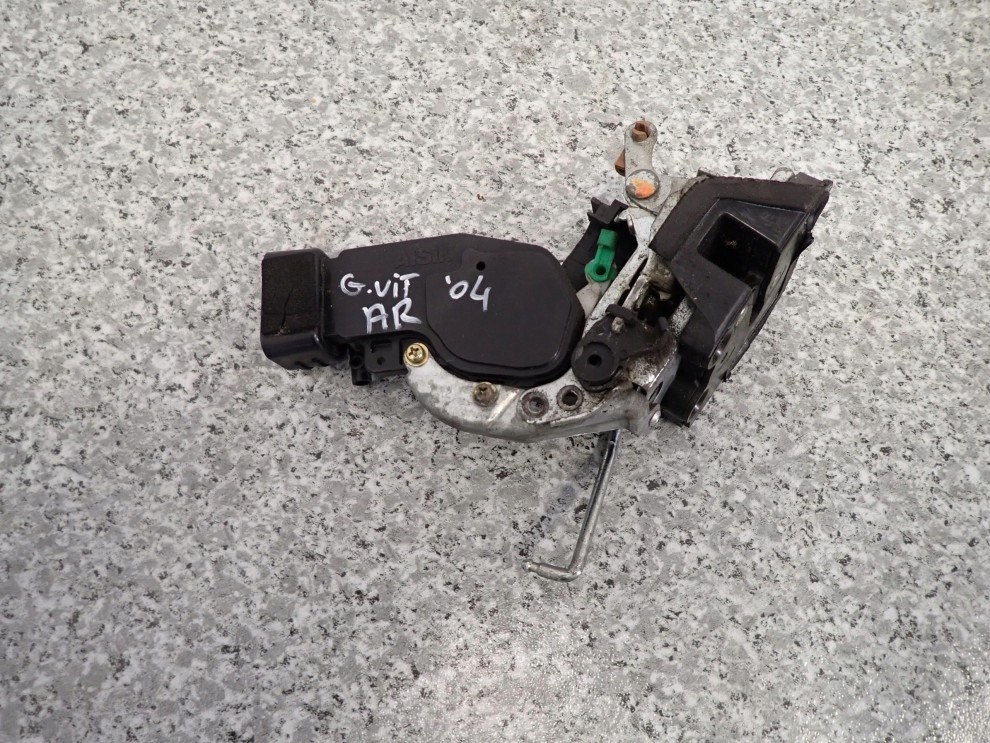SUZUKI GRAND VITARA I 98- ZAMEK DRZWI TYLNY PRAWY EU 1/6