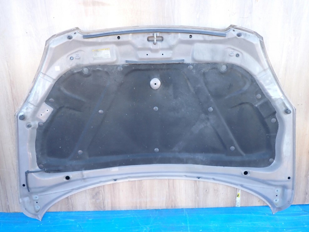 KIA CEED I 06-09 MASKA POKRYWA SILNIKA 8Q 10/11