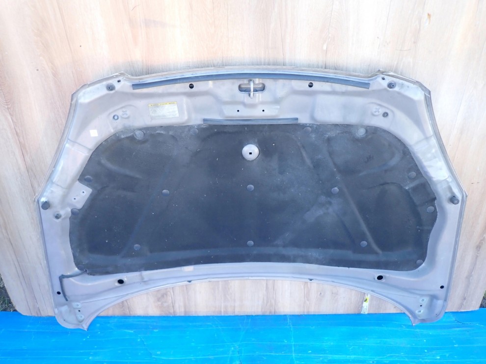 KIA CEED I 06-09 MASKA POKRYWA SILNIKA 8Q 11/11