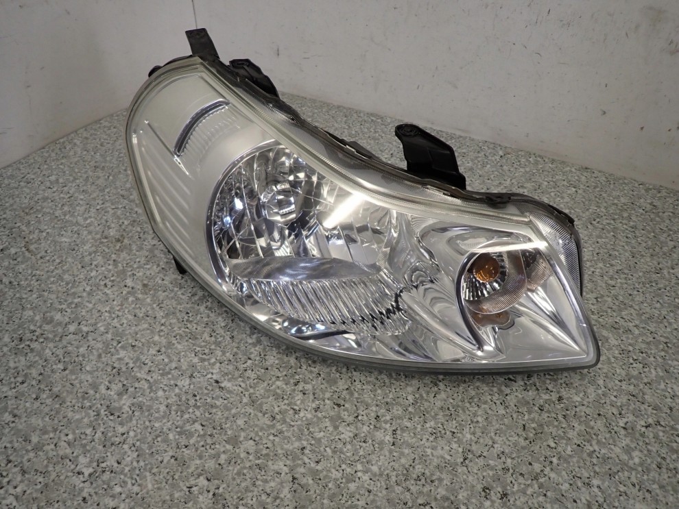 SUZUKI SX4 FIAT SEDICI 06-13 LAMPA PRZEDNIA PRAWA REFLEKTOR 1/9