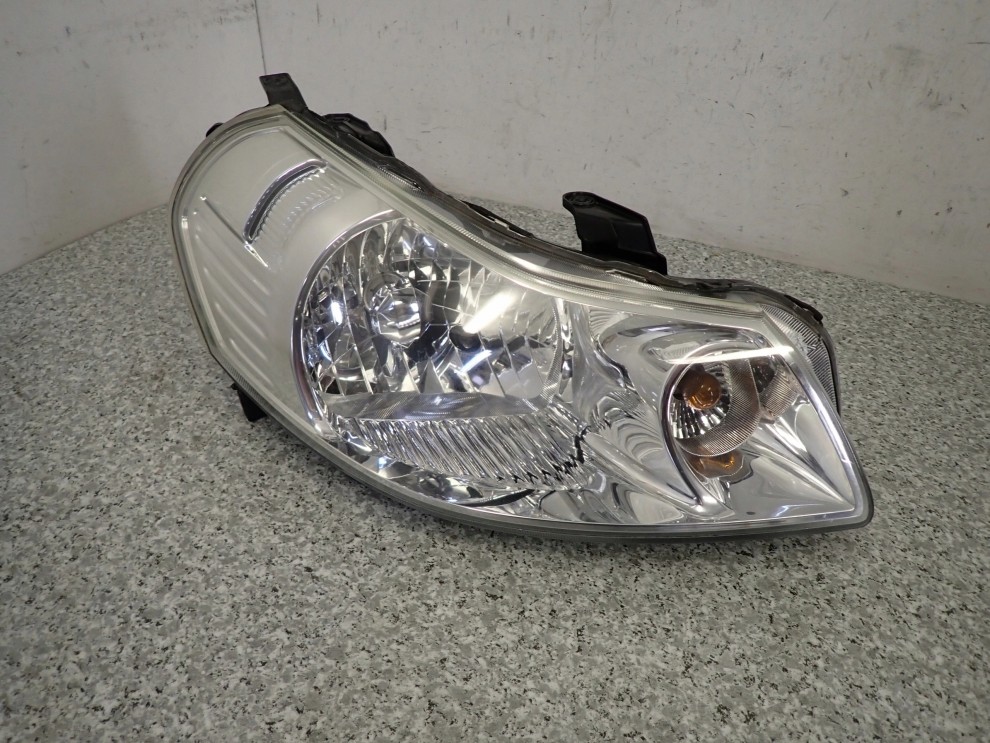 SUZUKI SX4 FIAT SEDICI 06-13 LAMPA PRZEDNIA PRAWA REFLEKTOR 2/9