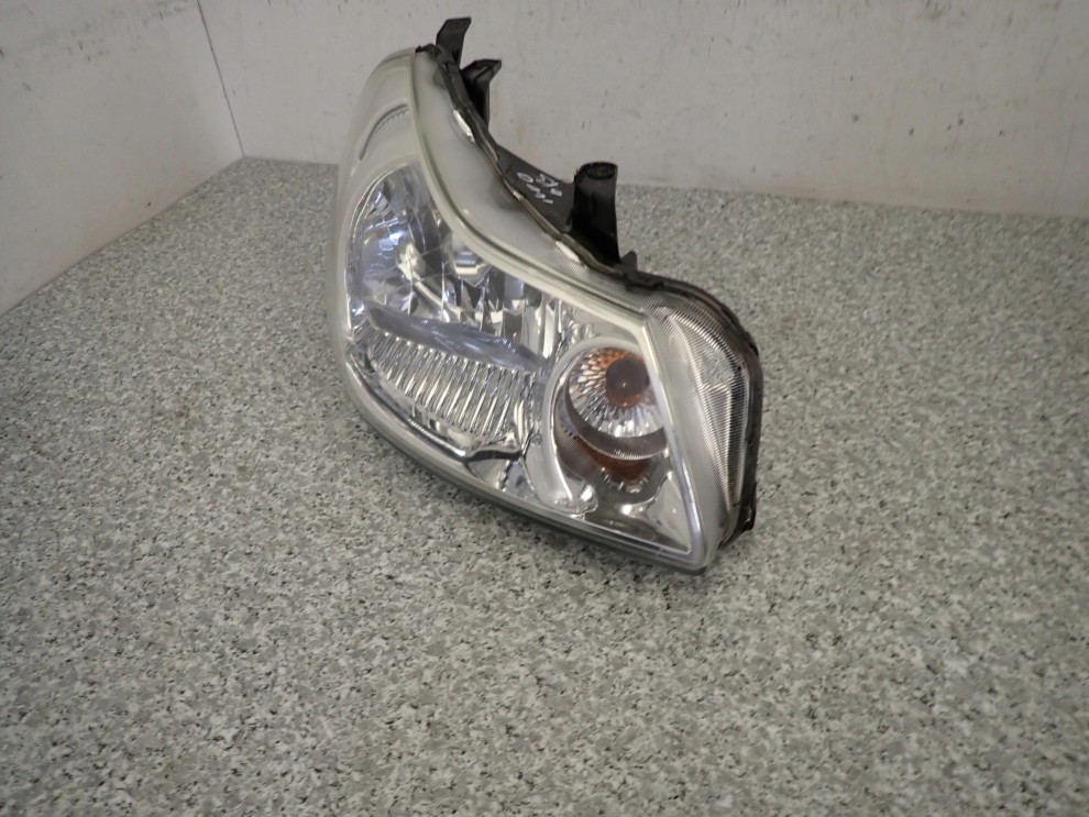 SUZUKI SX4 FIAT SEDICI 06-13 LAMPA PRZEDNIA PRAWA REFLEKTOR 4/9