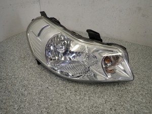 SUZUKI SX4 FIAT SEDICI 06-13 LAMPA PRZEDNIA PRAWA REFLEKTOR 2/9 MINIATURA