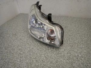 SUZUKI SX4 FIAT SEDICI 06-13 LAMPA PRZEDNIA PRAWA REFLEKTOR 4/9 MINIATURA