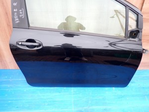 TOYOTA YARIS II 06-11 3d DRZWI PRAWE 209 3/11 MINIATURA
