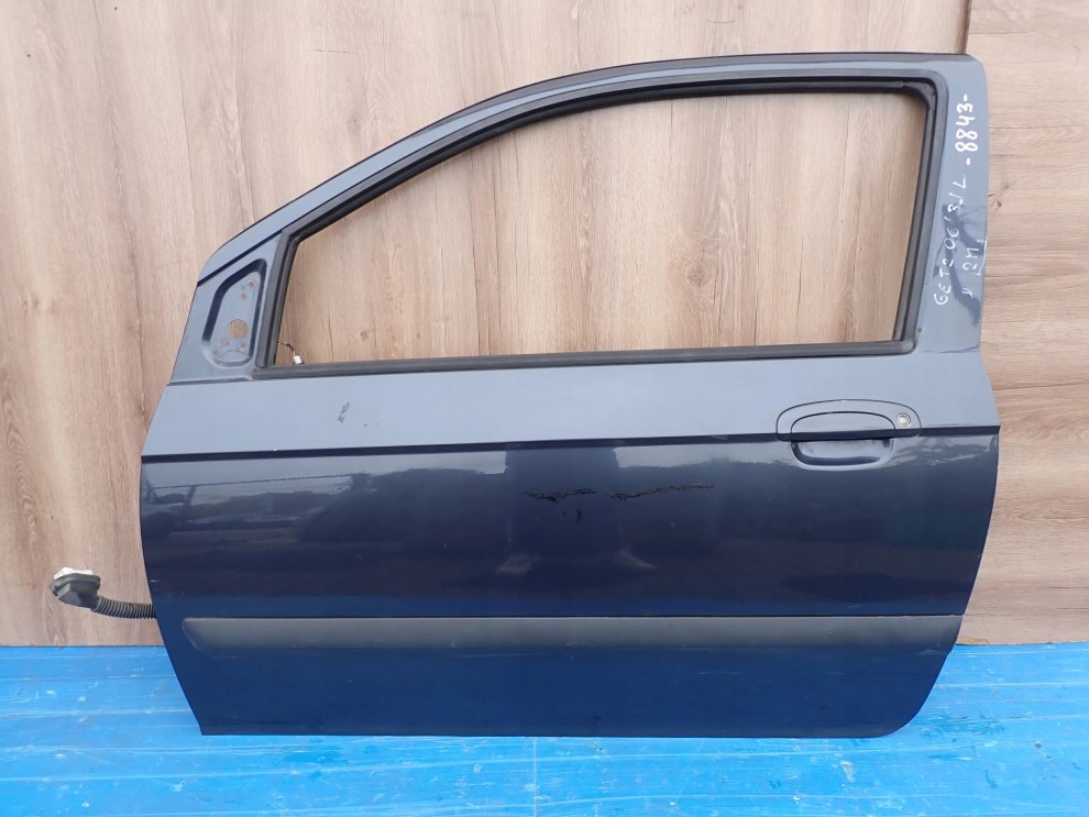 HYUNDAI GETZ 02-10 3d DRZWI LEWE 2M 1/11