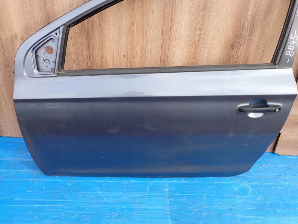 HYUNDAI I20 09-12 DRZWI LEWE 2E 2/9