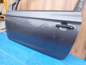 HYUNDAI I20 09-12 DRZWI LEWE 2E 4/9 MINIATURA