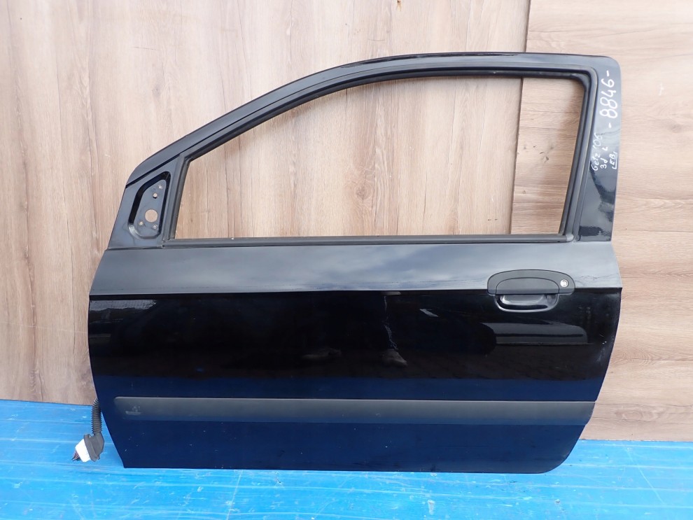 HYUNDAI GETZ 02-10 3d DRZWI LEWE EB 1/14
