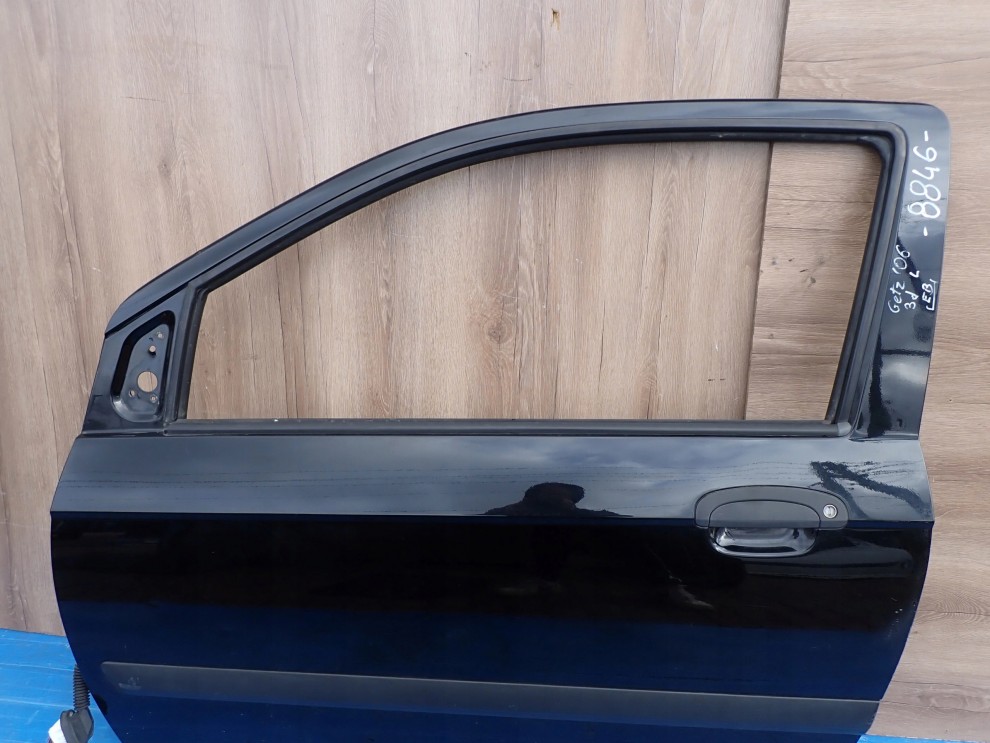 HYUNDAI GETZ 02-10 3d DRZWI LEWE EB 5/14