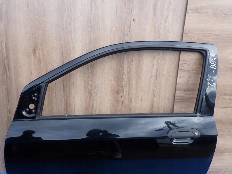 HYUNDAI GETZ 02-10 3d DRZWI LEWE EB 10/14