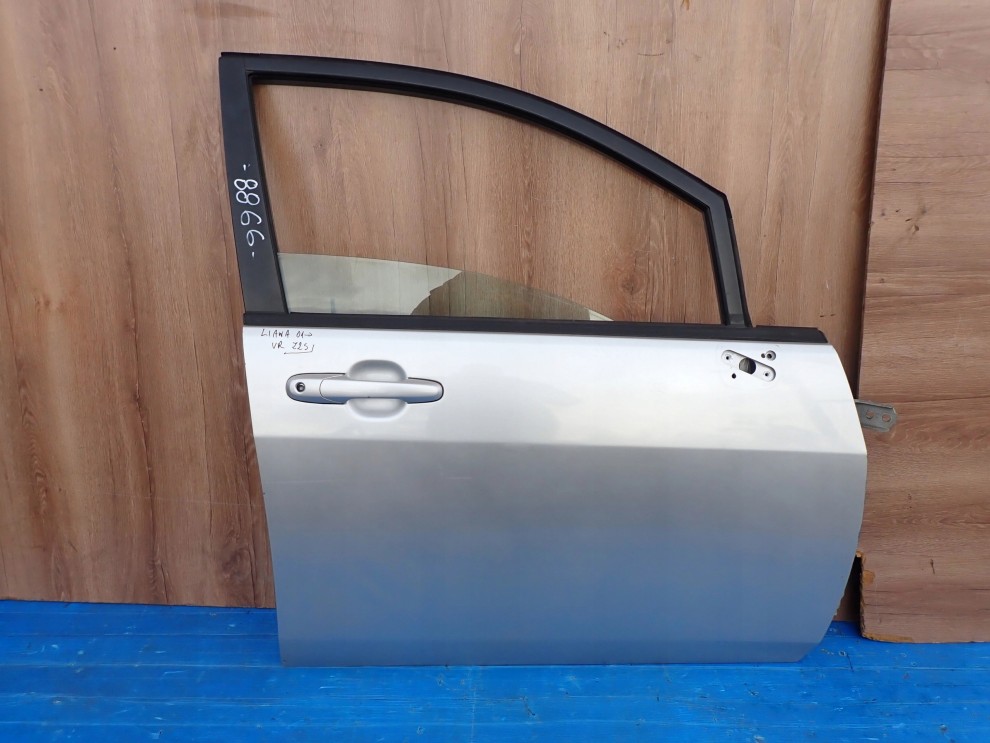 SUZUKI LIANA 02-07 DRZWI PRZEDNIE PRAWE Z2S 1/10