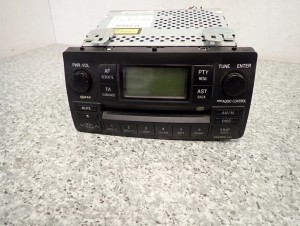 TOYOTA COROLLA E12 2004- 2007 RADIO KASETA