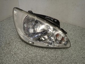 HYUNDAI GETZ 06-10 LAMPA PRZEDNIA PRAWA REFLEKTOR EUROPA