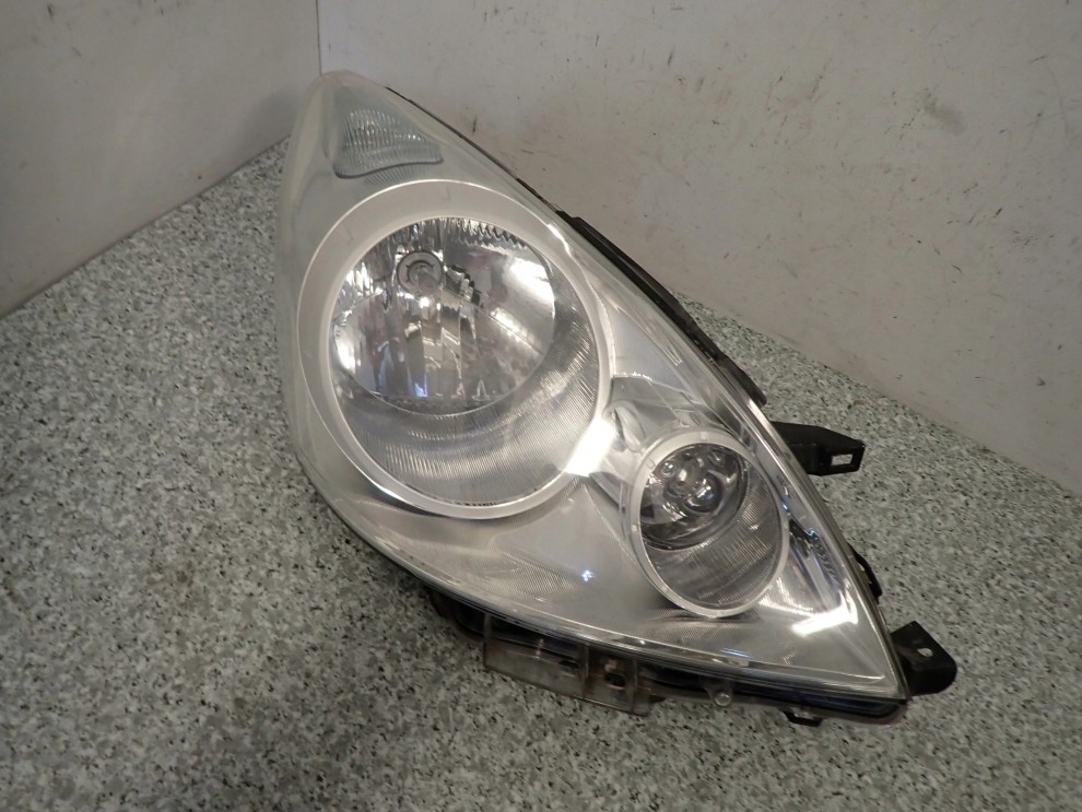 NISSAN NOTE E11 09- LAMPA PRZEDNIA PRAWA REFLEKTOR EUROPA 1/6