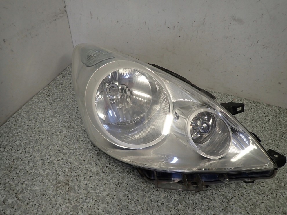 NISSAN NOTE E11 09- LAMPA PRZEDNIA PRAWA REFLEKTOR EUROPA 2/6