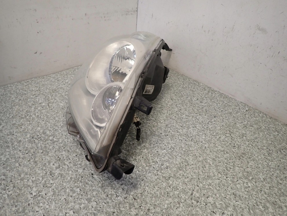 NISSAN NOTE E11 09- LAMPA PRZEDNIA PRAWA REFLEKTOR EUROPA 3/6