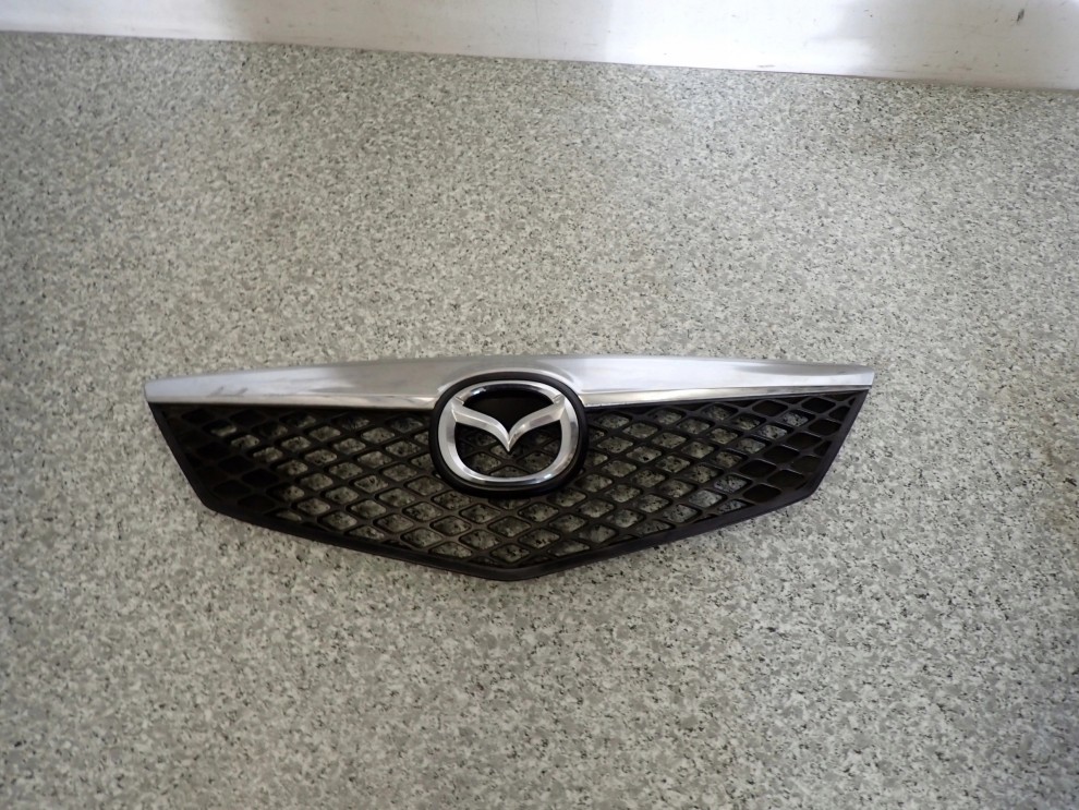 MAZDA 2 MAZDA2 DY 02-07 ATRAPA GRILL KRATA WLOTU 2/11