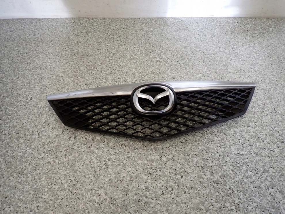 MAZDA 2 MAZDA2 DY 02-07 ATRAPA GRILL KRATA WLOTU 4/11