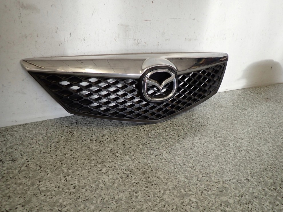 MAZDA 2 MAZDA2 DY 02-07 ATRAPA GRILL KRATA WLOTU 5/11