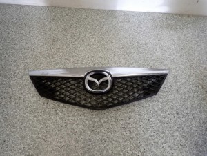 MAZDA 2 MAZDA2 DY 02-07 ATRAPA GRILL KRATA WLOTU