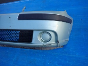 HYUNDAI MATRIX 06-08 ZDERZAK PRZEDNI MC 7/10 MINIATURA