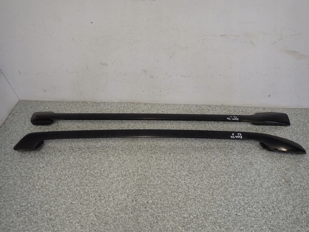 TOYOTA RAV 4 5d 99-05 RELINGI DACHOWE KOMPLET 1/11