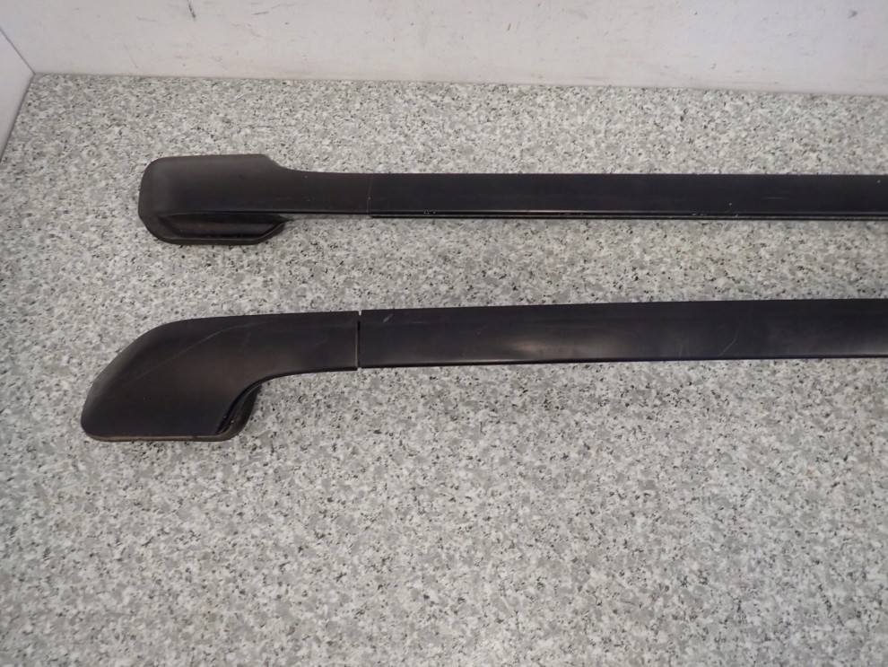 TOYOTA RAV 4 5d 99-05 RELINGI DACHOWE KOMPLET 2/11