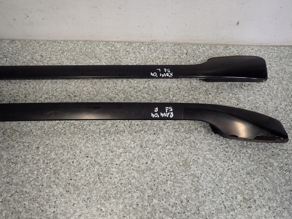 TOYOTA RAV 4 5d 99-05 RELINGI DACHOWE KOMPLET 3/11