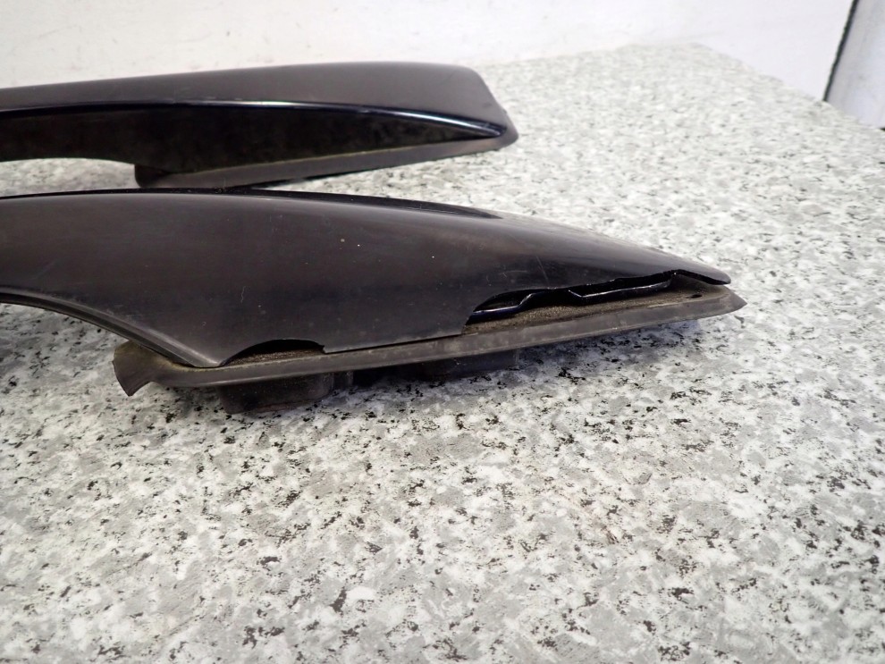 TOYOTA RAV 4 5d 99-05 RELINGI DACHOWE KOMPLET 4/11