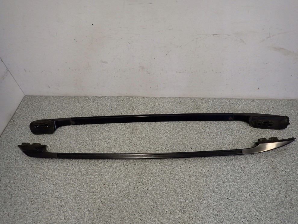TOYOTA RAV 4 5d 99-05 RELINGI DACHOWE KOMPLET 6/11