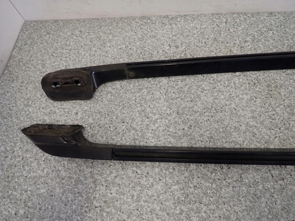 TOYOTA RAV 4 5d 99-05 RELINGI DACHOWE KOMPLET 7/11