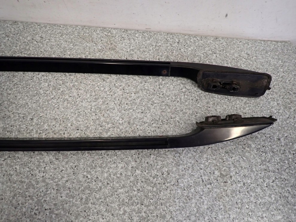 TOYOTA RAV 4 5d 99-05 RELINGI DACHOWE KOMPLET 8/11