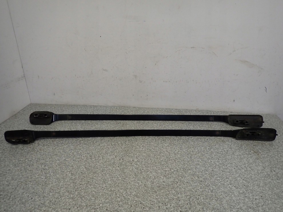 TOYOTA RAV 4 5d 99-05 RELINGI DACHOWE KOMPLET 9/11