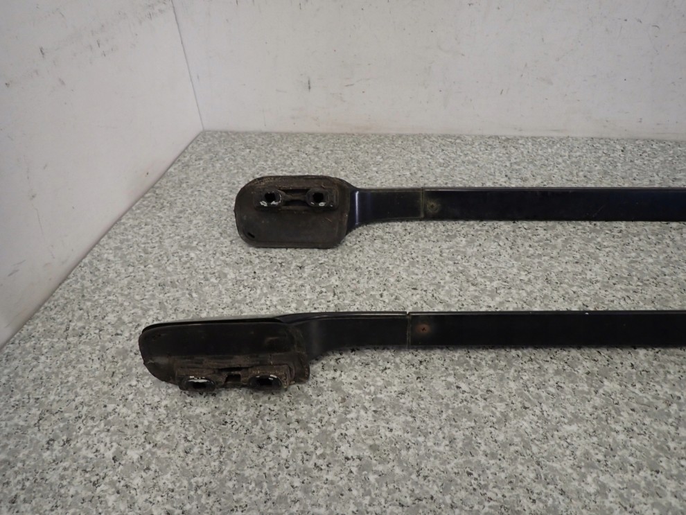 TOYOTA RAV 4 5d 99-05 RELINGI DACHOWE KOMPLET 10/11