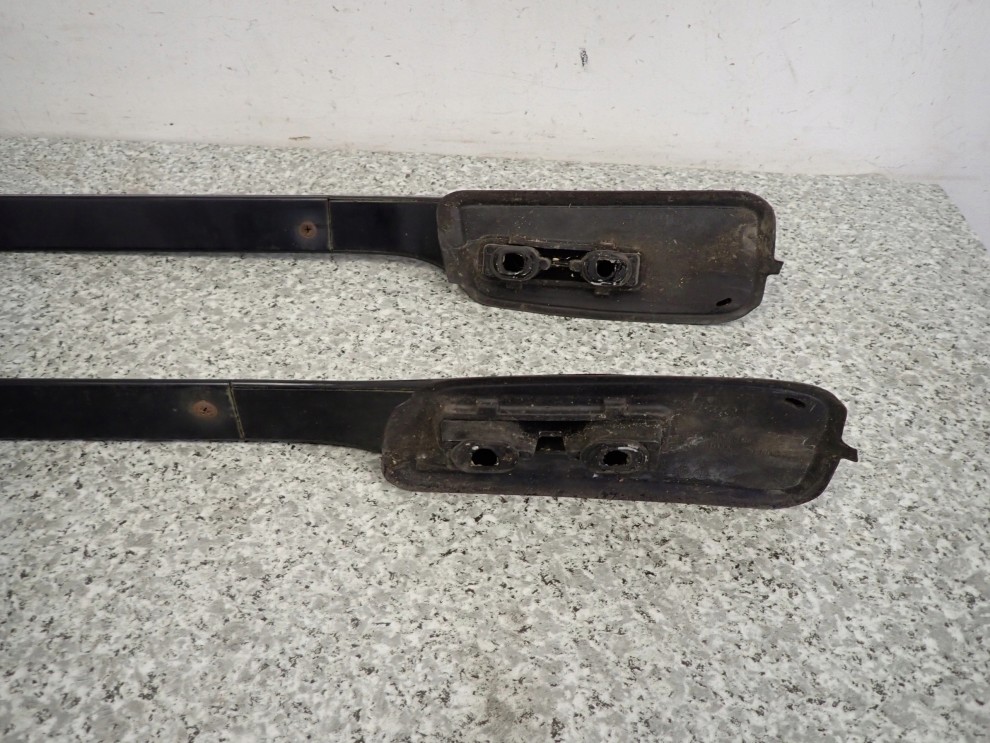 TOYOTA RAV 4 5d 99-05 RELINGI DACHOWE KOMPLET 11/11