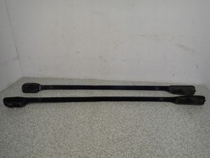 TOYOTA RAV 4 5d 99-05 RELINGI DACHOWE KOMPLET 9/11 MINIATURA
