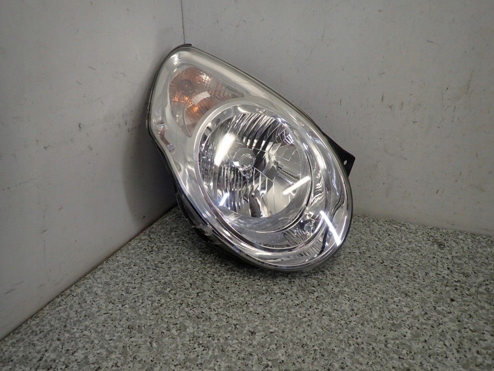 KIA PICANTO 08-10 LAMPA PRZEDNIA PRAWA REFLEKTOR EUROPA 3/11