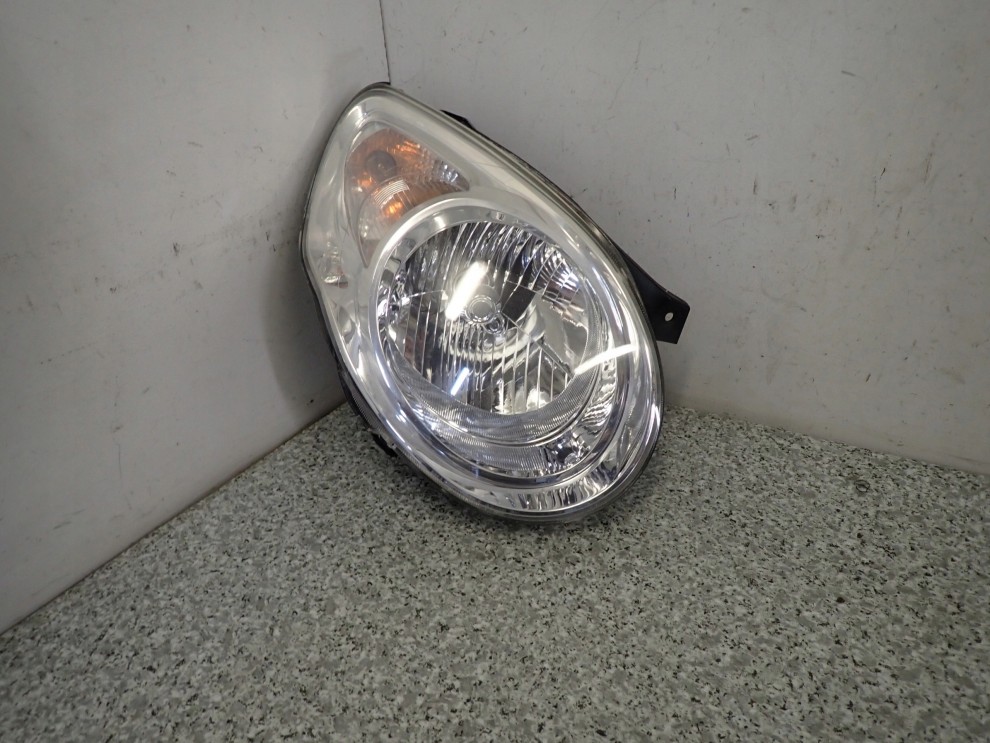 KIA PICANTO 08-10 LAMPA PRZEDNIA PRAWA REFLEKTOR EUROPA 4/11