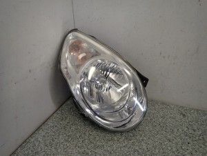 KIA PICANTO 08-10 LAMPA PRZEDNIA PRAWA REFLEKTOR EUROPA