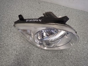 KIA PICANTO 08-10 LAMPA PRZEDNIA PRAWA REFLEKTOR EUROPA 6/11 MINIATURA