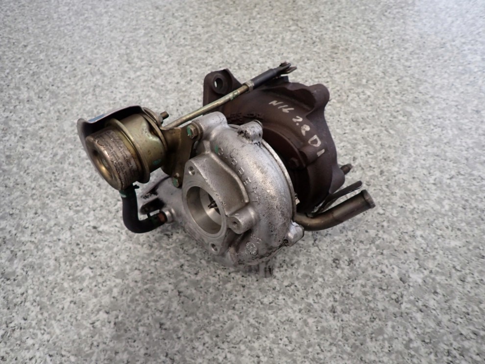 NISSAN ALMERA N16 2.2Di 00-03 TURBINA TURBO 1/10