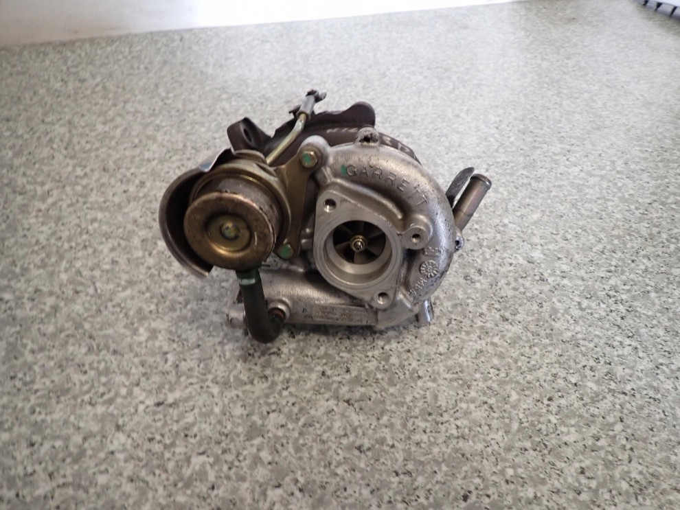 NISSAN ALMERA N16 2.2Di 00-03 TURBINA TURBO 3/10