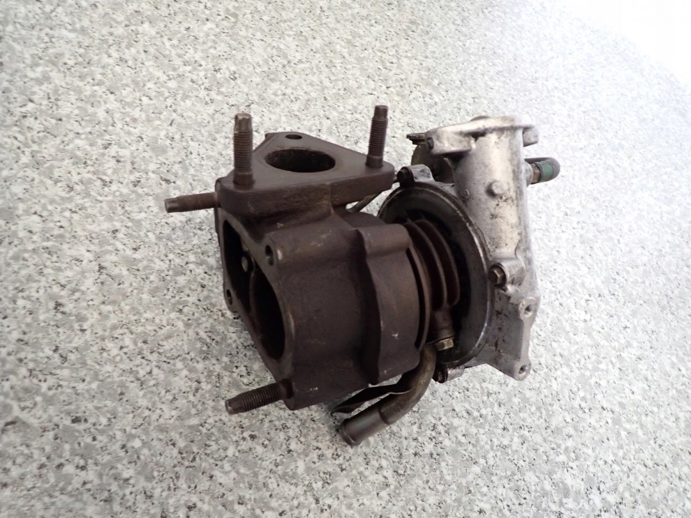 NISSAN ALMERA N16 2.2Di 00-03 TURBINA TURBO 6/10