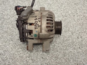 TOYOTA YARIS II 1.3 BENZ 06-09 ALTERNATOR PRZEDLIFT