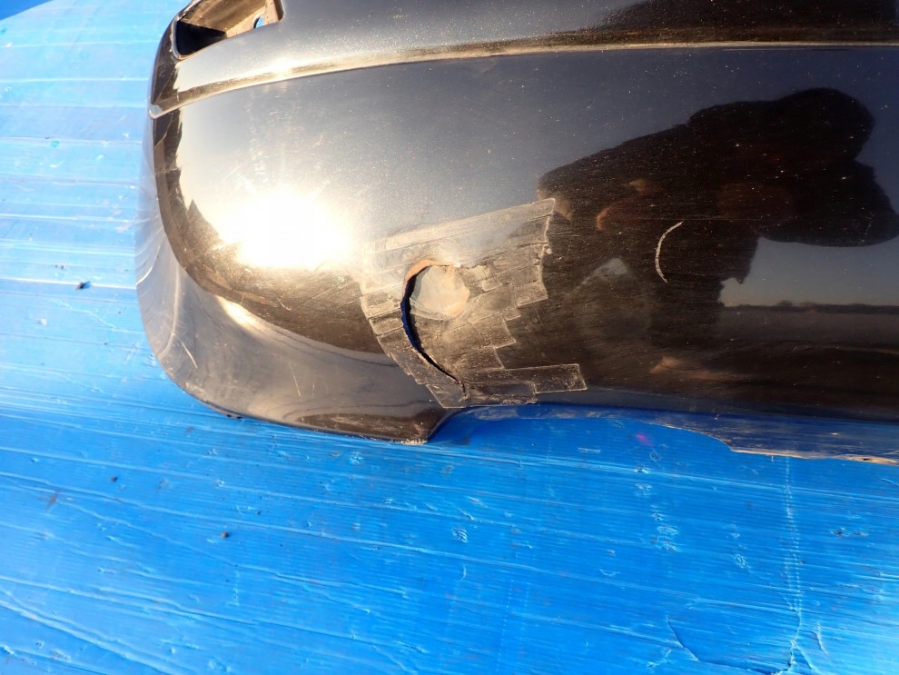 NISSAN NOTE E11 06-09 ZDERZAK TYLNY Z11 6/12