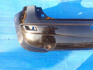 NISSAN NOTE E11 06-09 ZDERZAK TYLNY Z11 8/12 MINIATURA