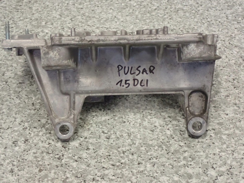 NISSAN PULSAR 1.5 DCI 14-18 ŁAPA WSPORNIK PODUSZKI SKRZYNI BIEGÓW 1/4